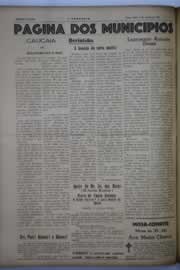 Página do jornal O Nordeste de junho de 1946