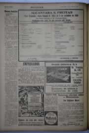 Página do jornal O Nordeste de junho de 1946