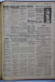 Página do jornal O Nordeste de junho de 1946