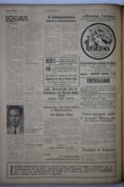 Página do jornal O Nordeste de junho de 1946