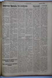 Página do jornal O Nordeste de junho de 1946