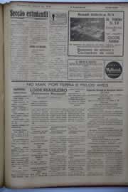 Página do jornal O Nordeste de junho de 1946