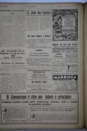 Página do jornal O Nordeste de junho de 1946