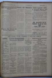Página do jornal O Nordeste de junho de 1946