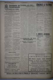 Página do jornal O Nordeste de junho de 1946