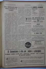 Página do jornal O Nordeste de junho de 1946