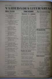 Página do jornal O Nordeste de junho de 1946