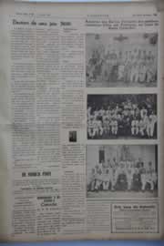 Página do jornal O Nordeste de julho de 1946