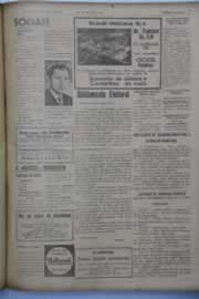 Página do jornal O Nordeste de julho de 1946