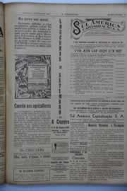 Página do jornal O Nordeste de setembro de 1946