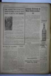 Página do jornal O Nordeste de setembro de 1946