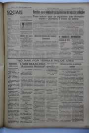 Página do jornal O Nordeste de setembro de 1946