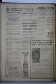 Página do jornal O Nordeste de setembro de 1946