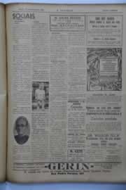 Página do jornal O Nordeste de setembro de 1946