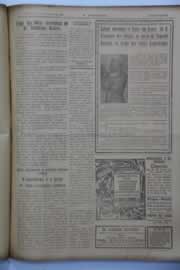 Página do jornal O Nordeste de outubro de 1946