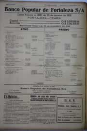 Página do jornal O Nordeste de outubro de 1946