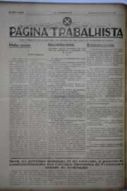 Página do jornal O Nordeste de outubro de 1946