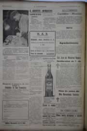 Página do jornal O Nordeste de outubro de 1946