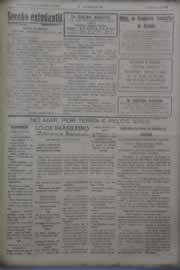 Página do jornal O Nordeste de outubro de 1946