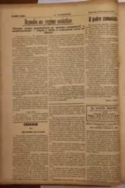 Página do jornal O Nordeste de janeiro de 1947