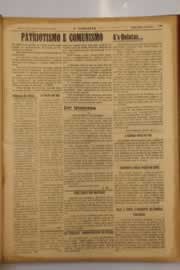 Página do jornal O Nordeste de fevereiro de 1947