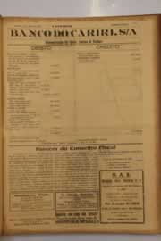 Página do jornal O Nordeste de março de 1947