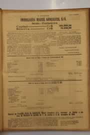 Página do jornal O Nordeste de março de 1947