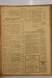 Página do jornal O Nordeste de abril de 1947