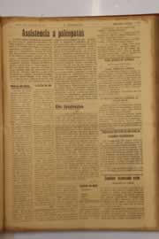 Página do jornal O Nordeste de abril de 1947