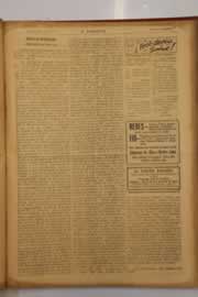 Página do jornal O Nordeste de abril de 1947