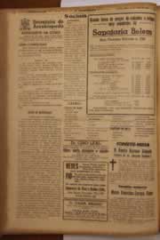 Página do jornal O Nordeste de maio de 1947