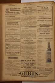 Página do jornal O Nordeste de junho de 1947