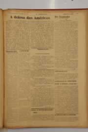 Página do jornal O Nordeste de junho de 1947