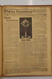 Página do jornal O Nordeste de junho de 1947