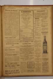 Página do jornal O Nordeste de junho de 1947