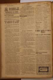 Página do jornal O Nordeste de junho de 1947