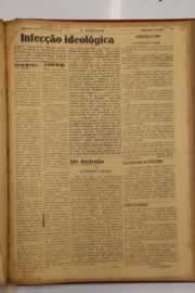 Página do jornal O Nordeste de junho de 1947