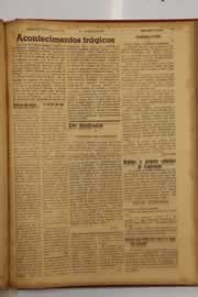 Página do jornal O Nordeste de junho de 1947
