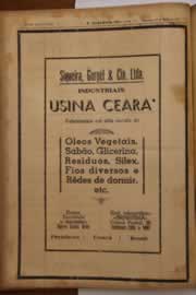 Página do jornal O Nordeste de junho de 1947