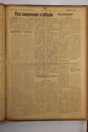 Página do jornal O Nordeste de novembro de 1947