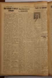 Página do jornal O Nordeste de janeiro de 1948