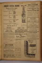 Página do jornal O Nordeste de janeiro de 1948