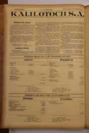 Página do jornal O Nordeste de março de 1948