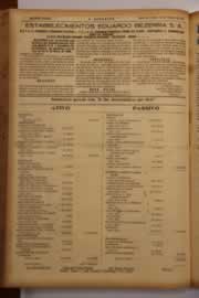 Página do jornal O Nordeste de março de 1948