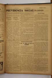 Página do jornal O Nordeste de junho de 1948