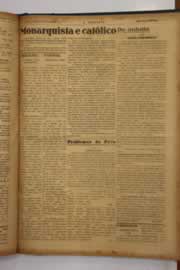 Página do jornal O Nordeste de junho de 1948