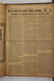 Página do jornal O Nordeste de junho de 1948