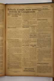 Página do jornal O Nordeste de junho de 1948