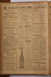 Página do jornal O Nordeste de julho de 1948
