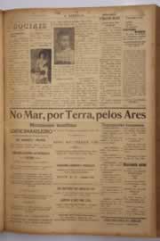 Página do jornal O Nordeste de julho de 1948